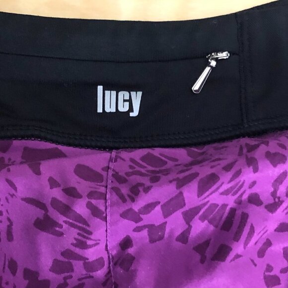 LucyTech Athletic Shorts - Picture 6 of 8